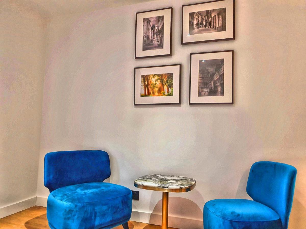 Suite Saint Lo רואן מראה חיצוני תמונה