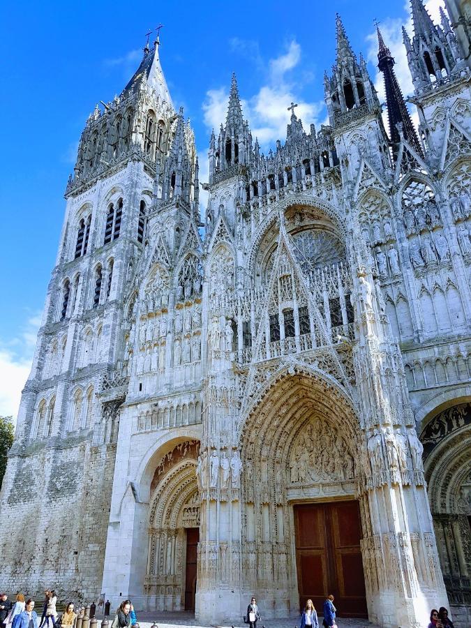 Suite Saint Lo רואן מראה חיצוני תמונה